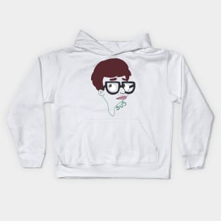 Big mouth- Andrew Glouberman Sus Kids Hoodie